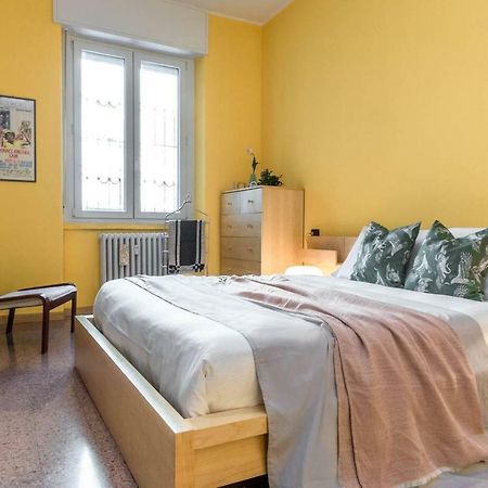 Hintown Crescenzago Apartment Milano Exteriör bild