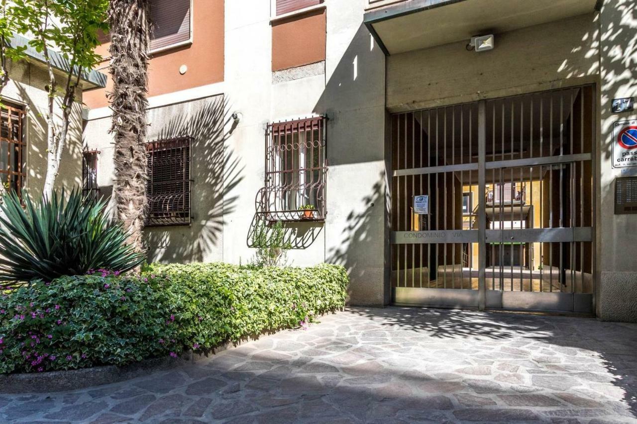 Hintown Crescenzago Apartment Milano Exteriör bild