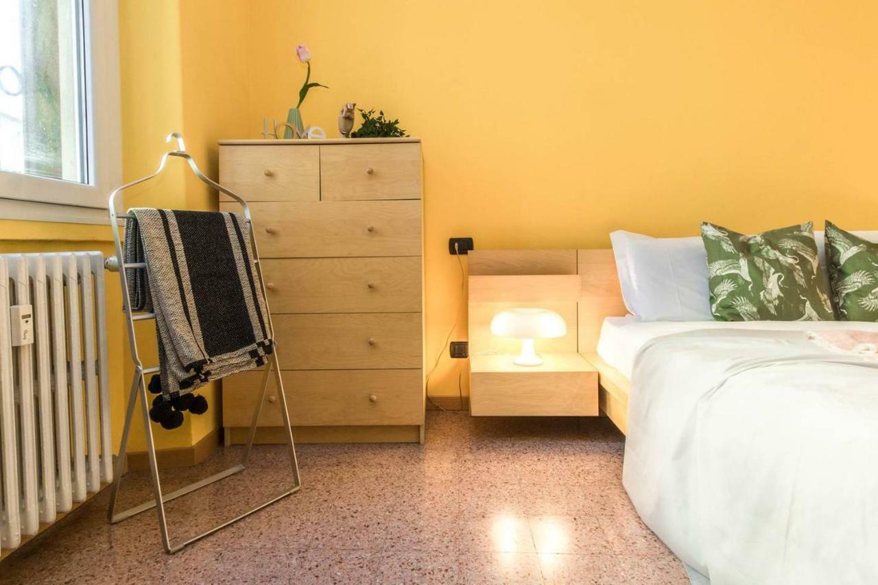 Hintown Crescenzago Apartment Milano Exteriör bild