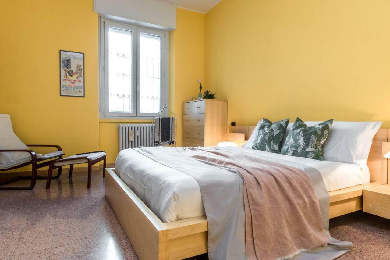 Hintown Crescenzago Apartment Milano Exteriör bild