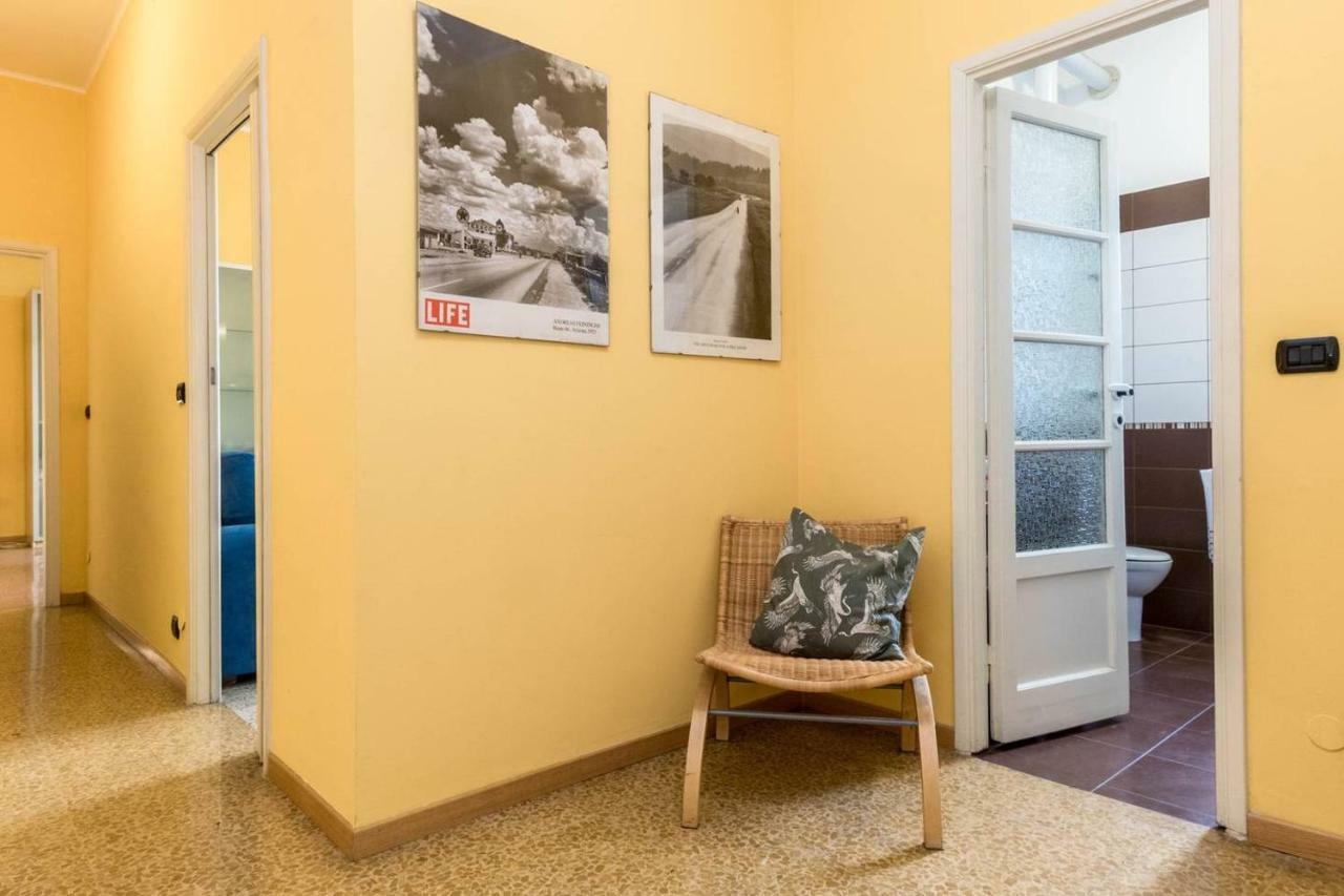 Hintown Crescenzago Apartment Milano Exteriör bild