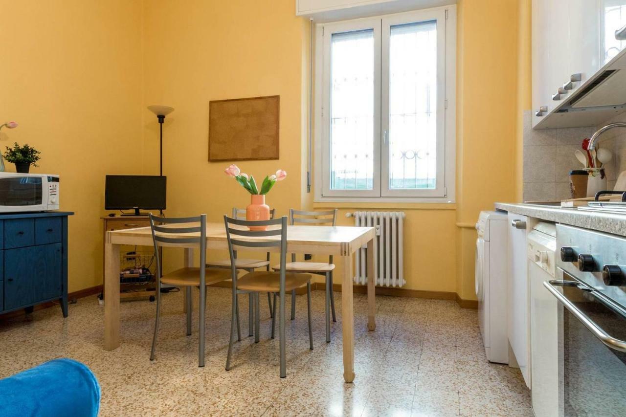 Hintown Crescenzago Apartment Milano Exteriör bild
