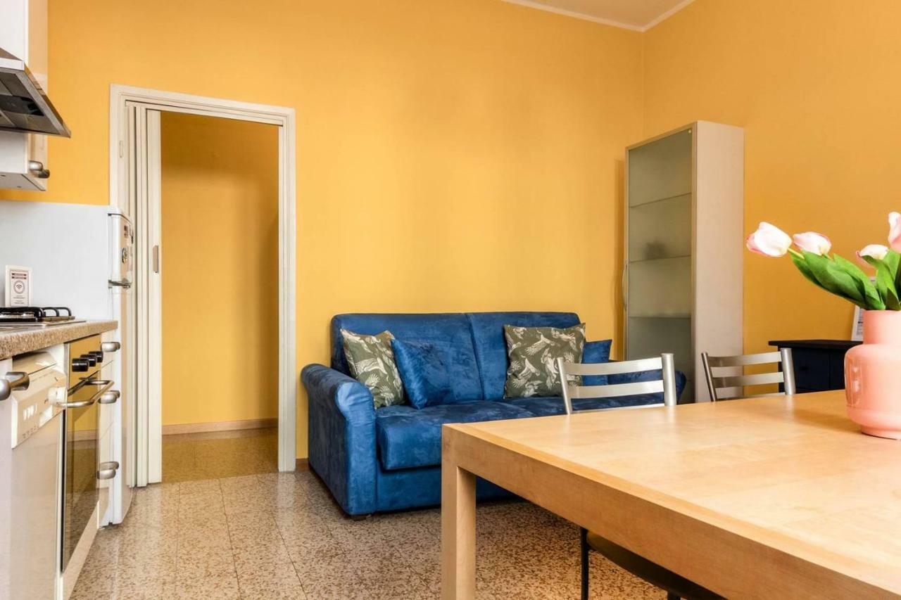 Hintown Crescenzago Apartment Milano Exteriör bild