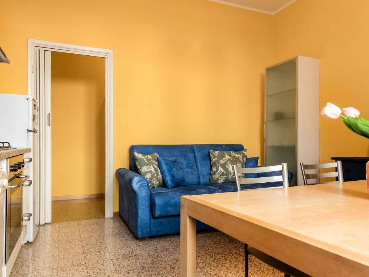 Hintown Crescenzago Apartment Milano Exteriör bild