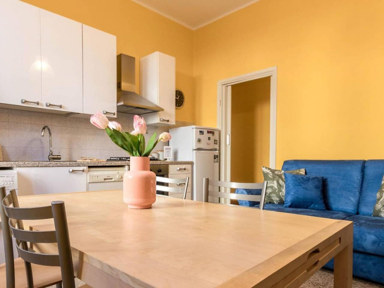 Hintown Crescenzago Apartment Milano Exteriör bild