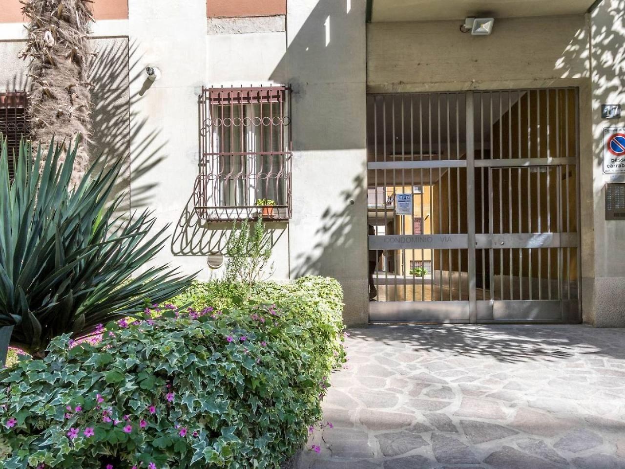 Hintown Crescenzago Apartment Milano Exteriör bild
