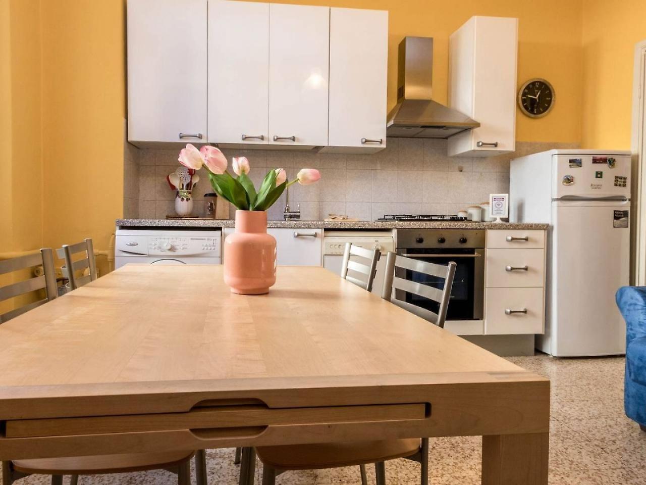 Hintown Crescenzago Apartment Milano Exteriör bild