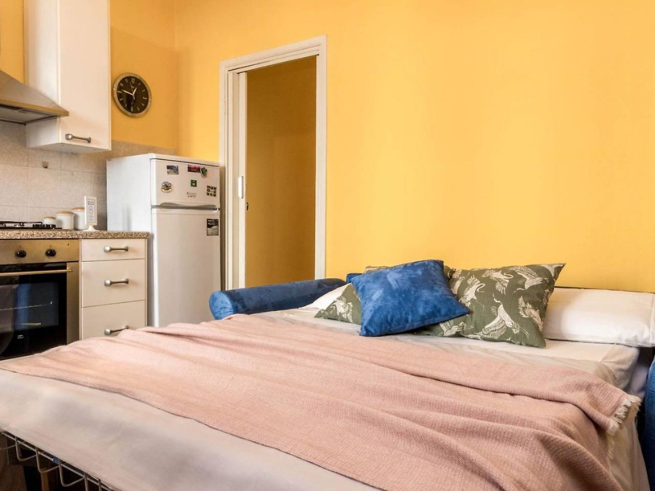 Hintown Crescenzago Apartment Milano Exteriör bild