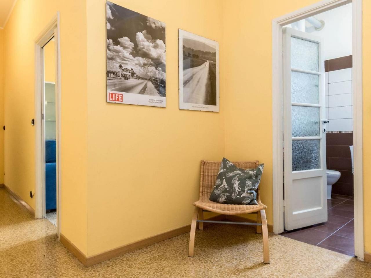 Hintown Crescenzago Apartment Milano Exteriör bild
