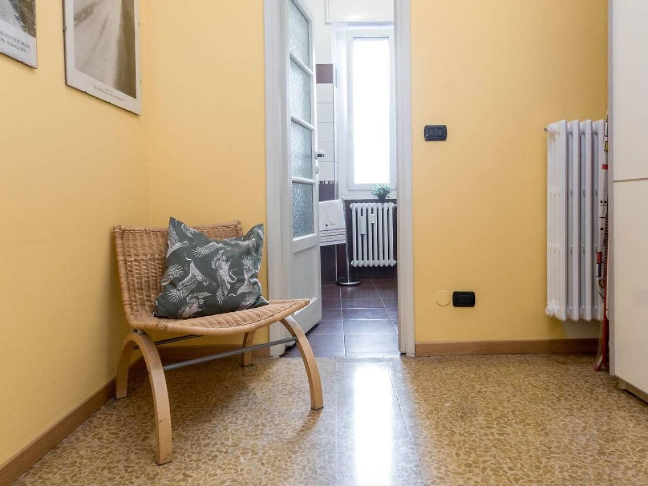 Hintown Crescenzago Apartment Milano Exteriör bild