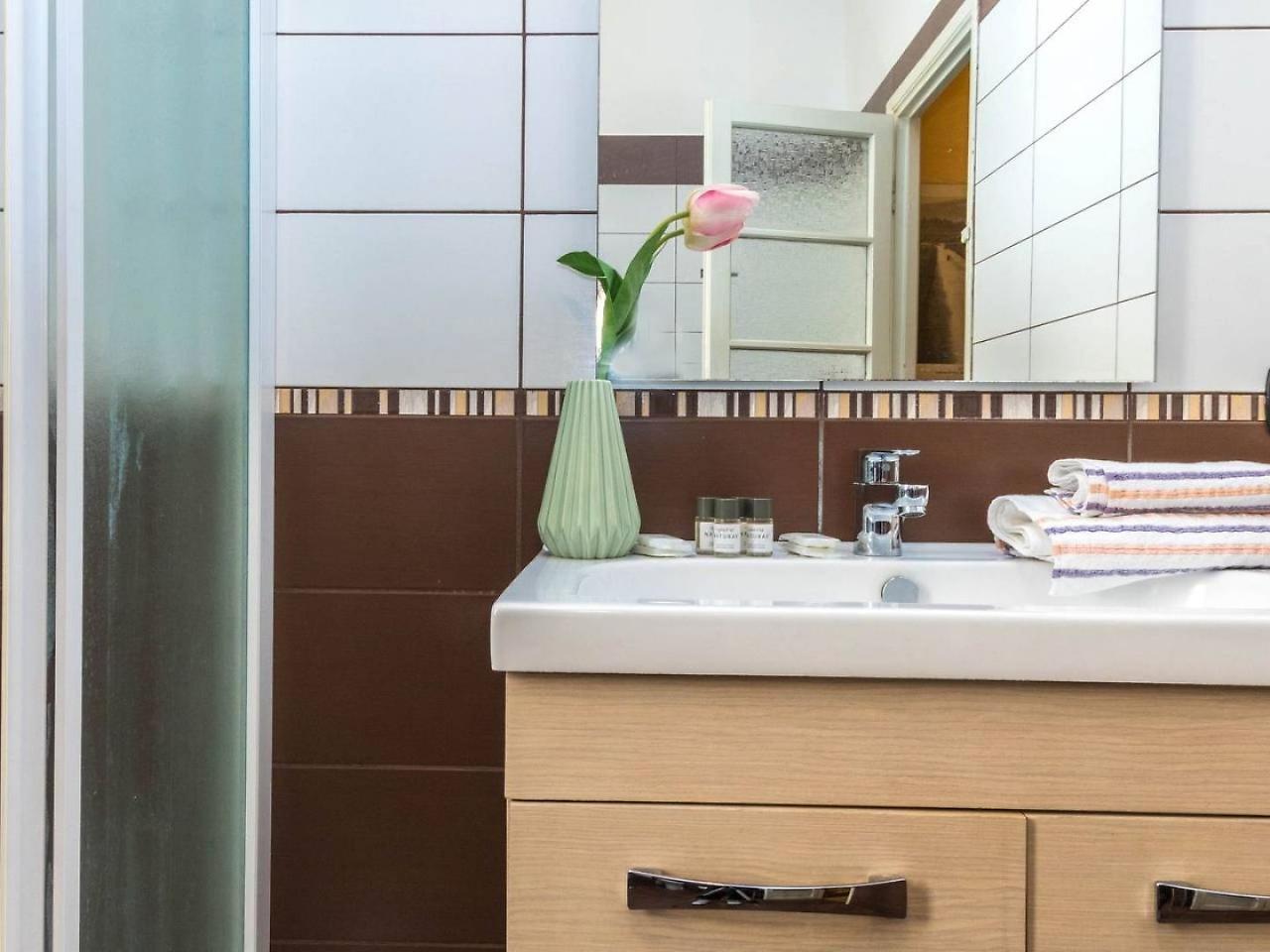 Hintown Crescenzago Apartment Milano Exteriör bild
